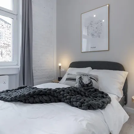Appartement Penguin 1353 Krakau